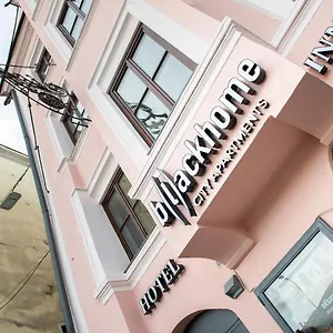 Lejlighedshotel Blackhome Boutique I Contactless Check-in