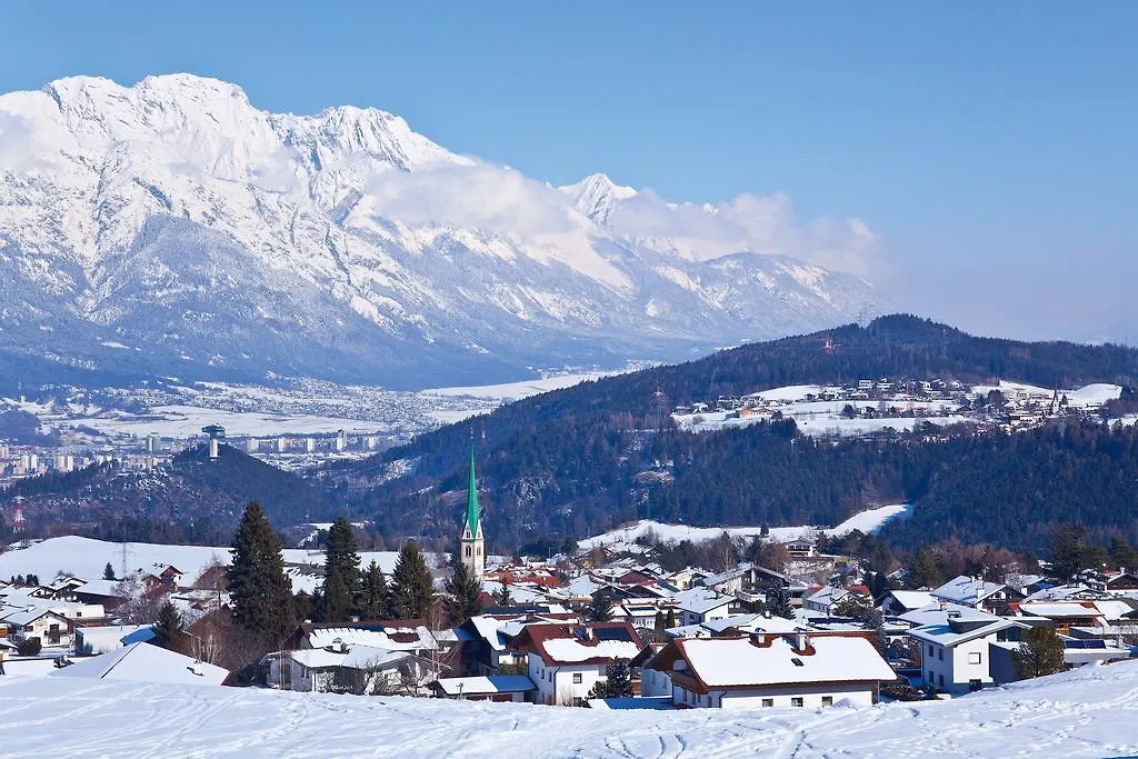Muttererhof Guest House Innsbruck Mutters