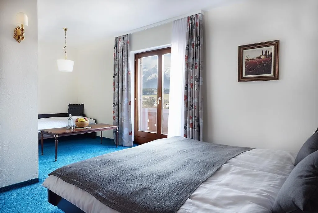 Muttererhof Guest House Innsbruck Austria